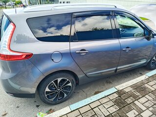2015 Renault Scenic Grand III Рестайлинг 2, серый, 1100000 рублей, вид 2