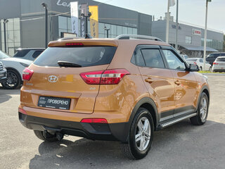 2016 Hyundai Creta I, оранжевый, 1650000 рублей, вид 5