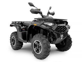 2026 Loncin XWolf 550, чёрный, 817000 рублей, вид 1