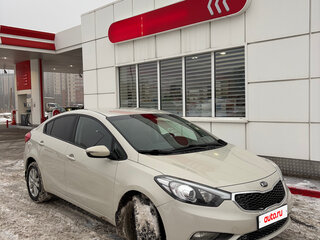2014 Kia Cerato III, серебристый, 1200000 рублей, вид 5