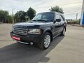 2011 Land Rover Range Rover Supercharged III Рестайлинг 2, чёрный