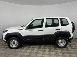 2026 Lada (ВАЗ) Niva Travel I Рестайлинг, белый, 1598000 рублей, вид 2