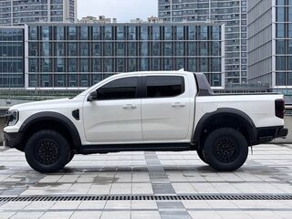 2024 Ford Ranger T6.2, белый, 4395000 рублей, вид 4