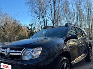 2018 Renault Duster I Рестайлинг, чёрный, 1149000 рублей, вид 2