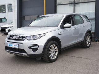 2018 Land Rover Discovery Sport I, серый, 2350000 рублей, вид 1