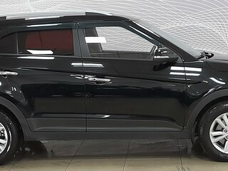 2017 Hyundai Creta I, чёрный, 1533000 рублей, вид 5