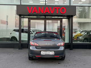 2008 Mazda 6 II (GH), серый, 690000 рублей, вид 4