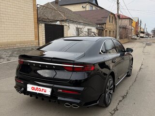 2025 Geely Preface I (China Market) Рестайлинг 3, чёрный, 1890000 рублей, вид 5