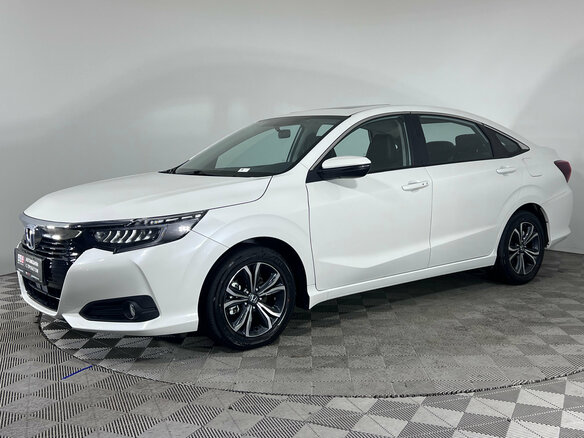 2024 Honda Crider II Рестайлинг, белый