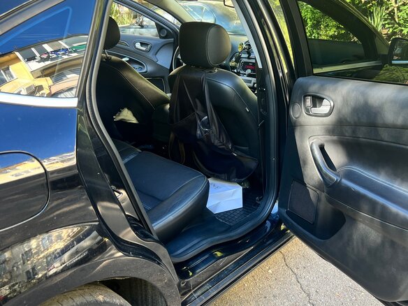 2010 Ford Mondeo IV, чёрный, 1050000 рублей - вид 18