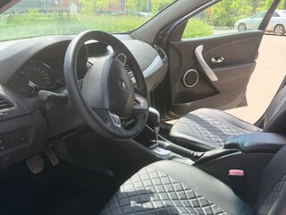 2012 Renault Fluence I, чёрный, 555000 рублей, вид 5