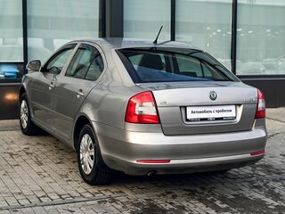 2012 Skoda Octavia II (A5) Рестайлинг, серый, 881000 рублей, вид 3