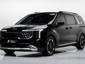 2026 Kia Carnival IV Рестайлинг, чёрный
