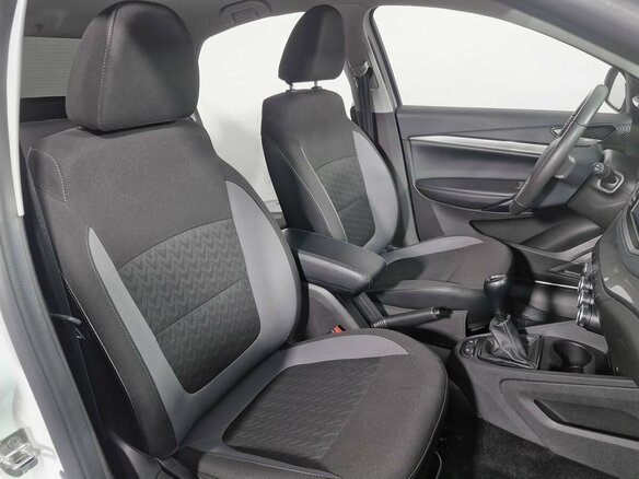 2023 Lada (ВАЗ) Vesta I Рестайлинг (NG), белый, 1199000 рублей - вид 14