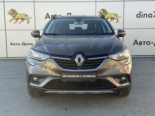 2019 Renault Arkana I, коричневый, 1650000 рублей, вид 2
