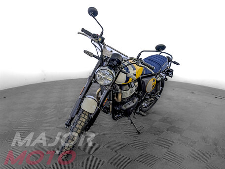 2026 Royal Enfield Bear 650, жёлтый, 737000 рублей, вид 4