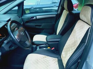 2006 Opel Zafira B, серебристый, 605000 рублей, вид 5