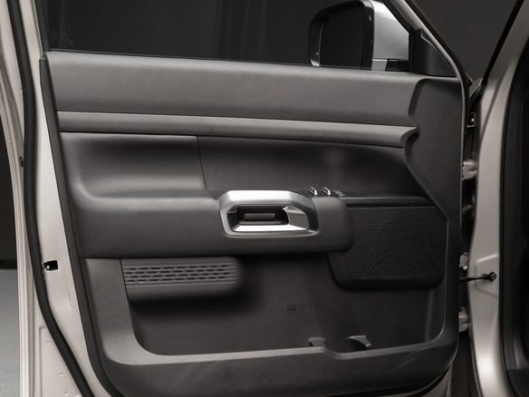2026 Nissan Frontier Pro, серый - вид 21