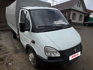 2012 ГАЗ ГАЗель (3302), белый, 1110000 рублей, вид 2