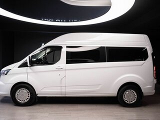 2024 Ford Transit Custom LWB I (China Market), белый, 4200000 рублей, вид 3