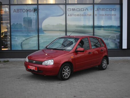 Lada (ВАЗ) Kalina I