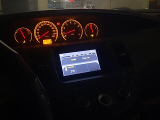 2006 Nissan Primera III (P12), чёрный, 300000 рублей, вид 3