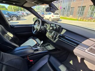 2009 BMW X5 30d II (E70), серебристый, 1800000 рублей, вид 5