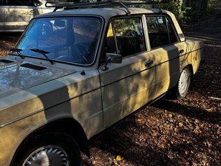 1994 Lada (ВАЗ) 2106 4-speed, бежевый, 120000 рублей, вид 4