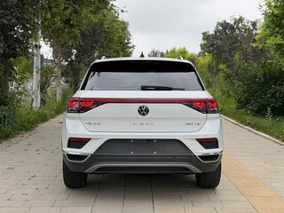 2023 Volkswagen T-Roc I (China Market), белый, 1770001 рублей, вид 5