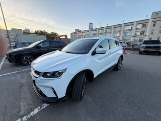 2023 Geely Coolray I, белый, 1722000 рублей, вид 1