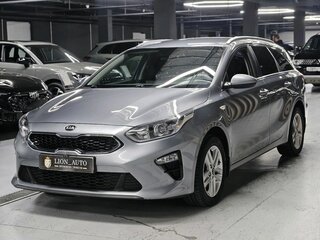 2020 Kia Ceed III, серый, 2030000 рублей, вид 3