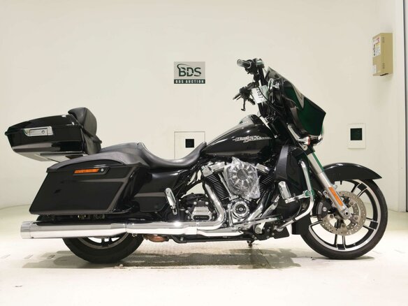 2016 Harley-Davidson Street Glide Special, чёрный, 1699000 рублей - вид 1