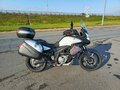 2013 Suzuki V-Strom DL 650, белый, 700000 рублей