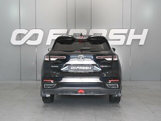 2023 Changan CS55 Plus II, чёрный, 1999000 рублей, вид 4