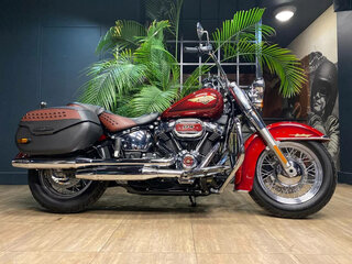 2023 Harley-Davidson Heritage, красный, 2350000 рублей, вид 1