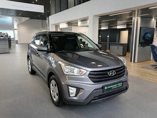 2019 Hyundai Creta I, серый, 1355000 рублей, вид 1