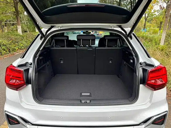 2022 Audi Q2 L 35 TFSI I Рестайлинг, белый, 1650004 рублей - вид 29