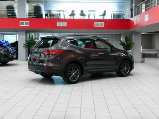 2013 Hyundai Santa Fe III, коричневый, 1550000 рублей, вид 2