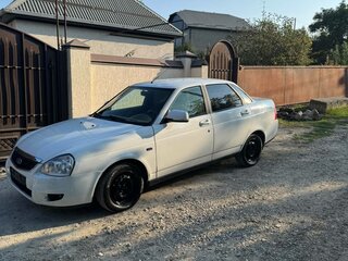2010 Lada (ВАЗ) Priora I, белый, 250000 рублей, вид 5