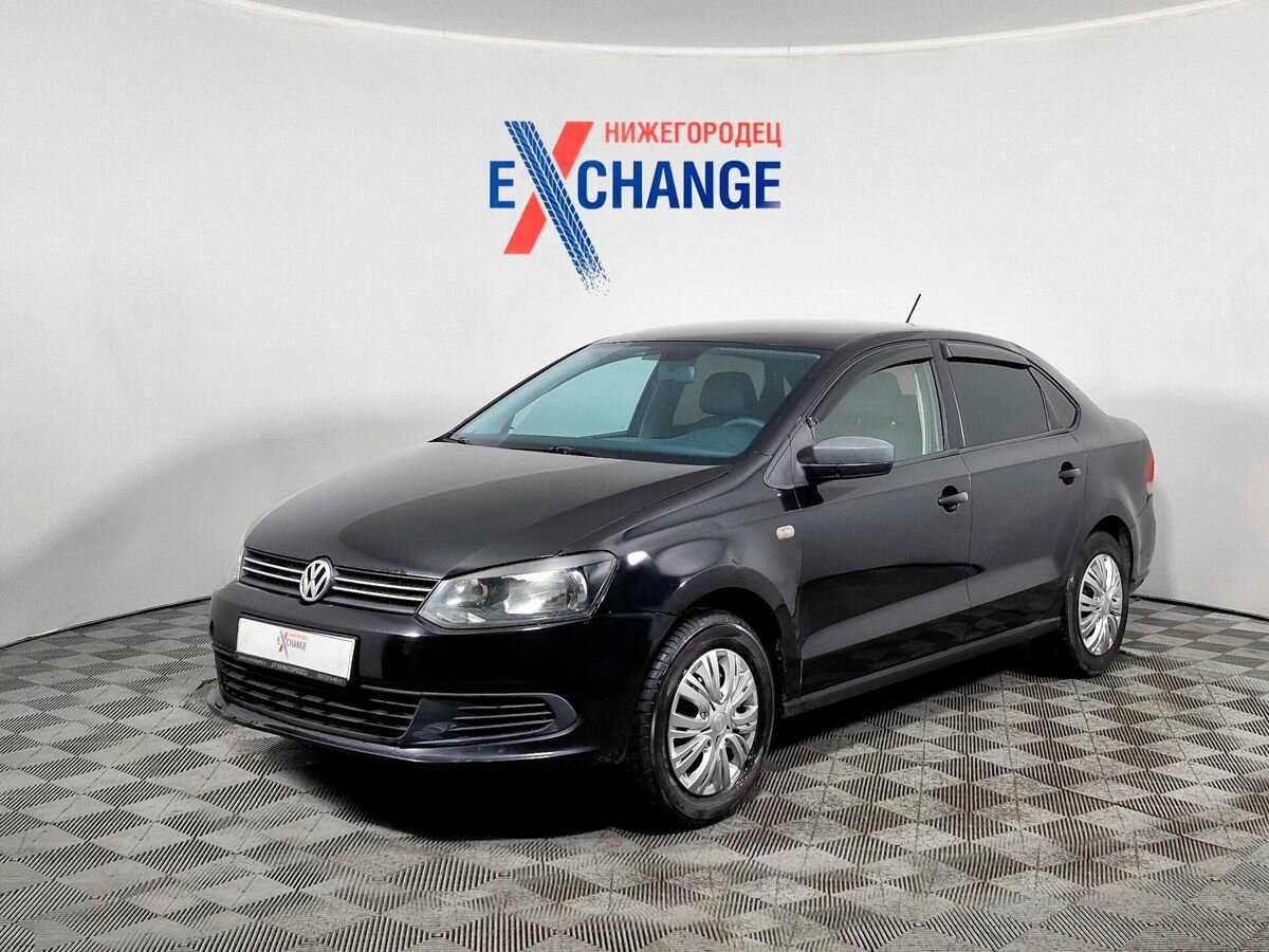 Открыть фотографии: Volkswagen Polo V