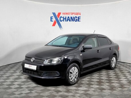 Volkswagen Polo V