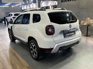 2021 Renault Duster II, белый, 1595000 рублей, вид 4