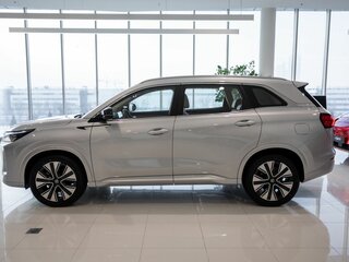 2026 Evolute i-Space I Рестайлинг, серебристый, 3997890 рублей, вид 3