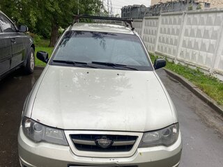 2008 Daewoo Nexia I Рестайлинг, серебристый, 175000 рублей, вид 2