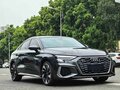 2023 Audi A3 35 TFSI Long IV (8Y), серый, 2400200 рублей - вид 2