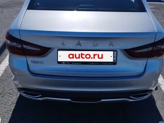 2024 Lada (ВАЗ) Vesta I Рестайлинг (NG), серебристый, 1349000 рублей, вид 4