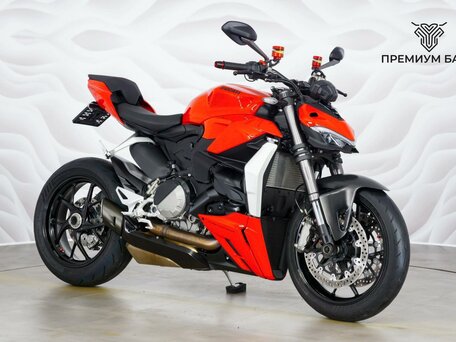 2022 Ducati Streetfighter V2, красный, 1358000 рублей, вид 5
