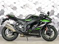 2024 Kawasaki ZX-10R Ninja, чёрный - вид 2