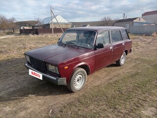 2000 Lada (ВАЗ) 2104 5-speed, зелёный, 169000 рублей, вид 1