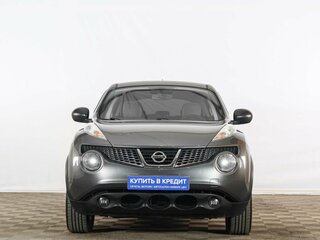 2014 Nissan Juke I, серый, 1229000 рублей, вид 2